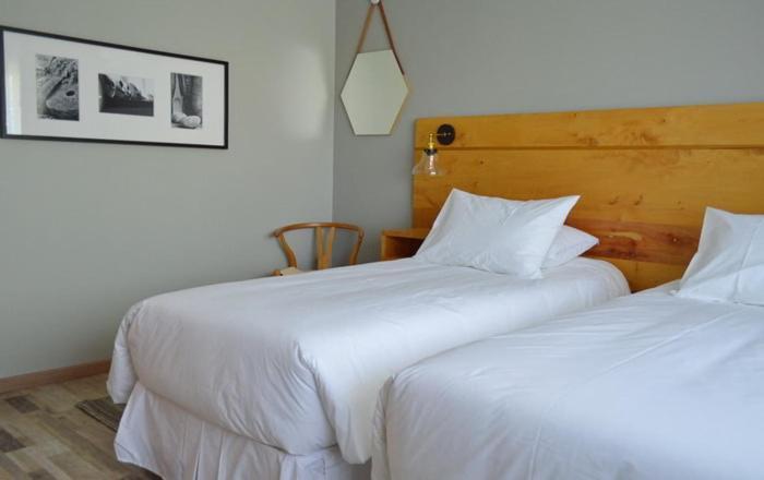 Hotel Cinco Tierras San Carlos  Ngoại thất bức ảnh