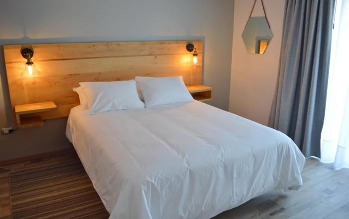 Hotel Cinco Tierras San Carlos  Ngoại thất bức ảnh