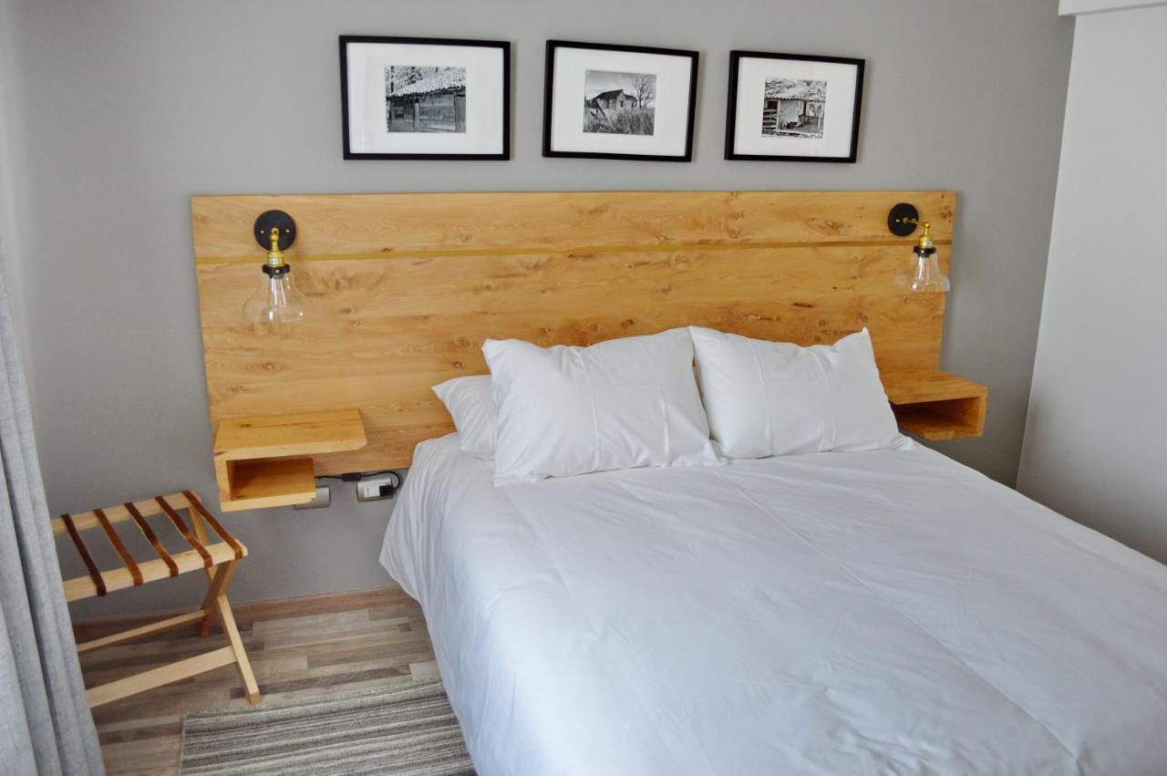 Hotel Cinco Tierras San Carlos  Ngoại thất bức ảnh