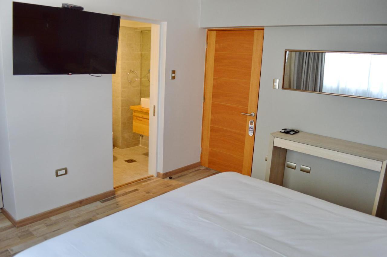 Hotel Cinco Tierras San Carlos  Ngoại thất bức ảnh