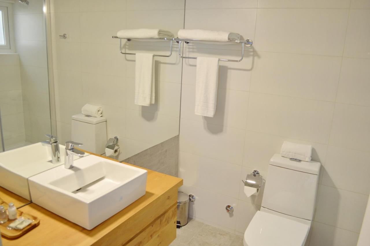 Hotel Cinco Tierras San Carlos  Ngoại thất bức ảnh